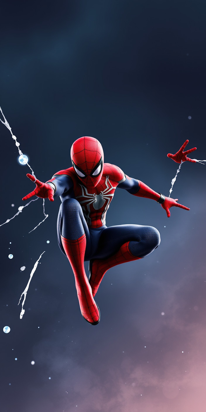 Spider man  4k 2 Phone Wallpaper