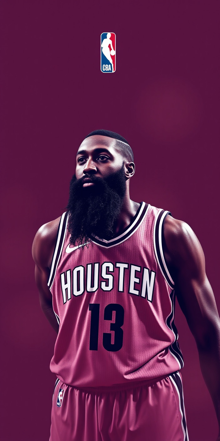 James harden 2 Phone Wallpaper