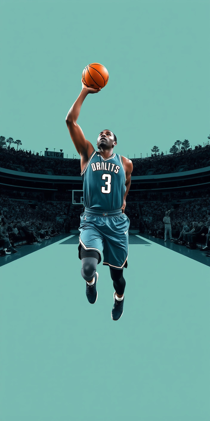 Russell westbrook 3 Phone Wallpaper