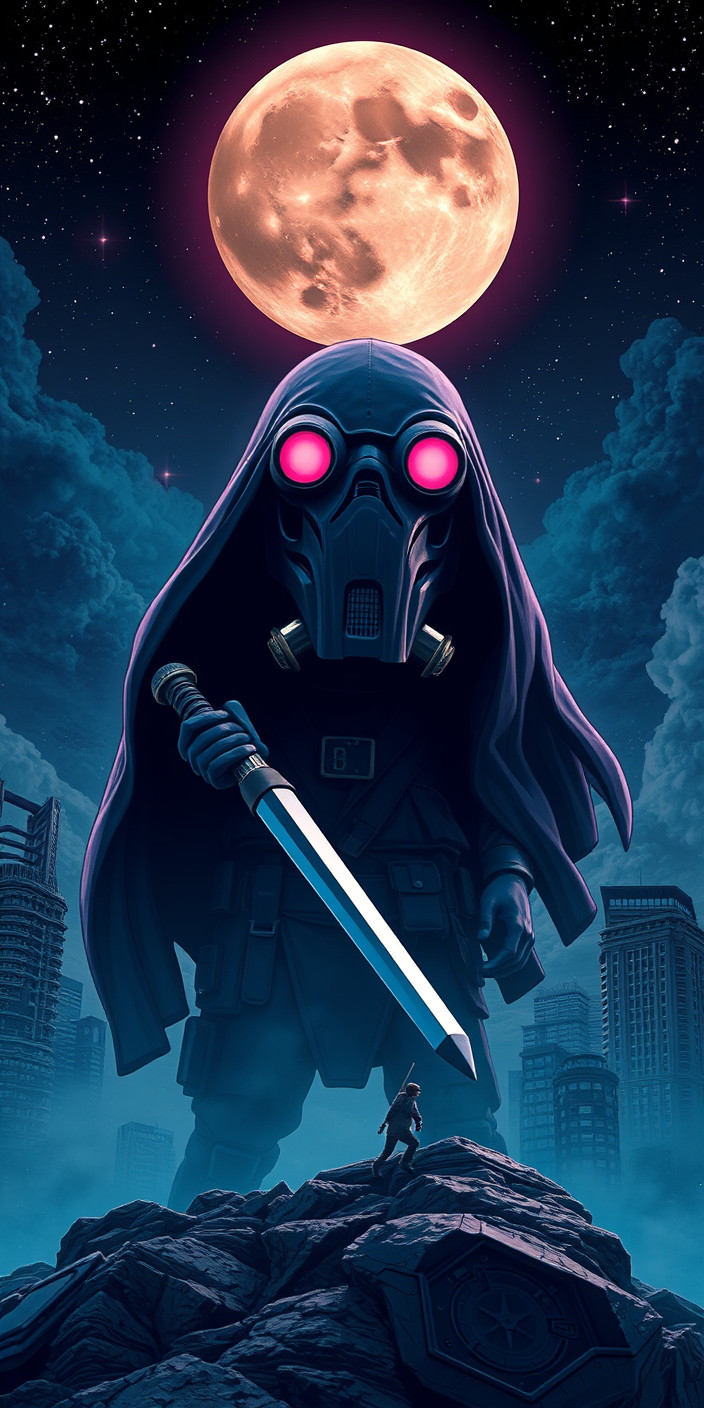 Mf doom 11 Phone Wallpaper