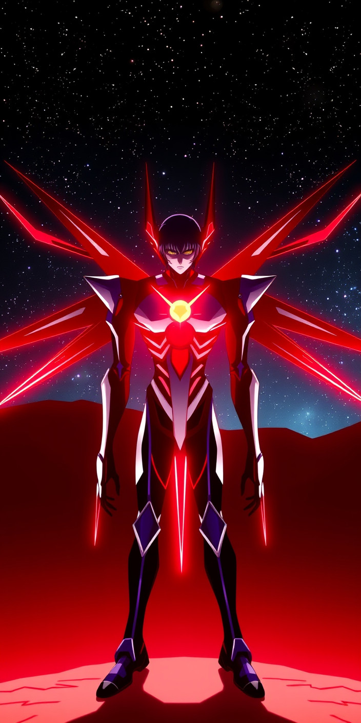 Evangelion  4k 6 Phone Wallpaper