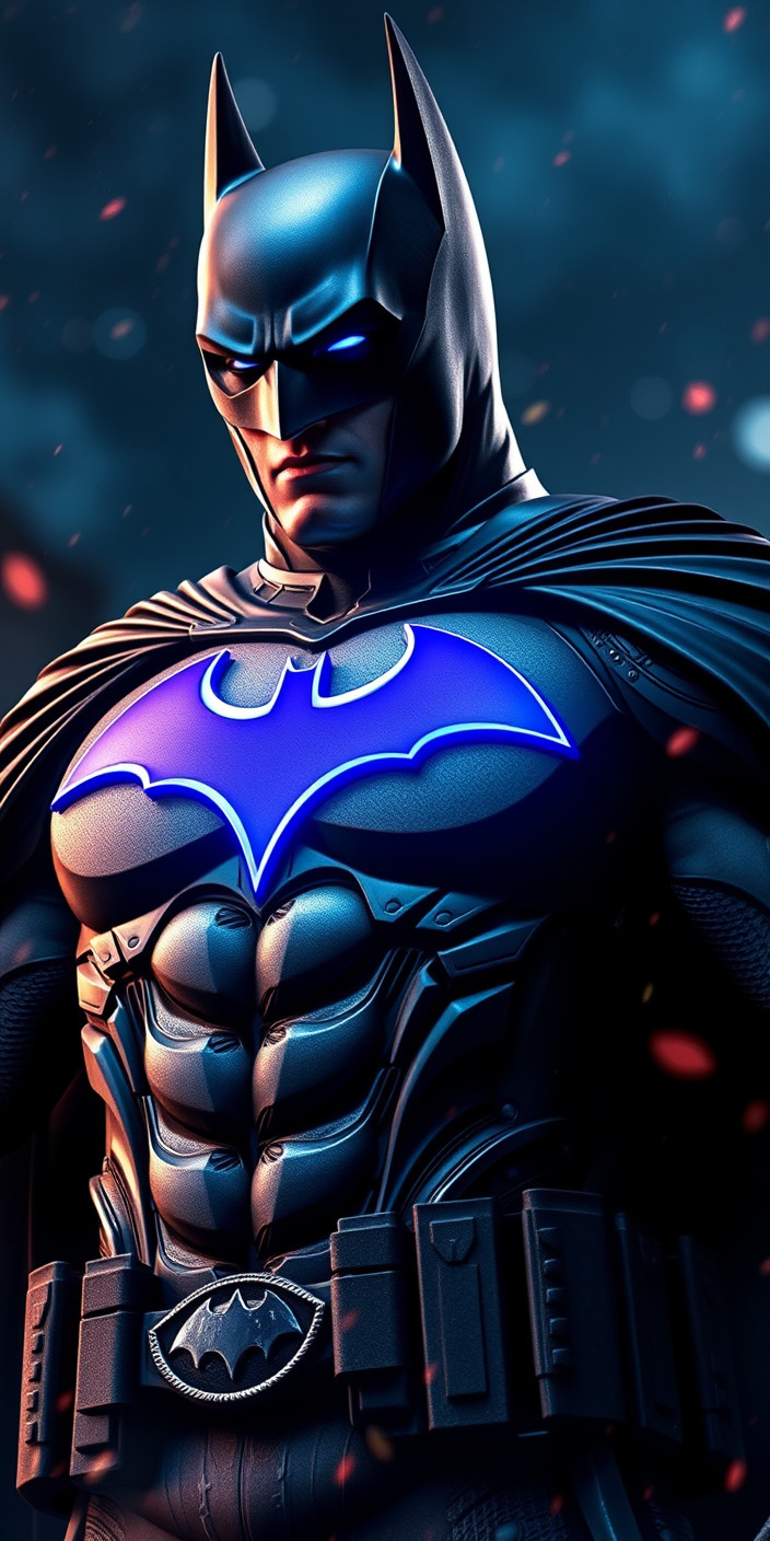Batman  4k 2 Phone Wallpaper