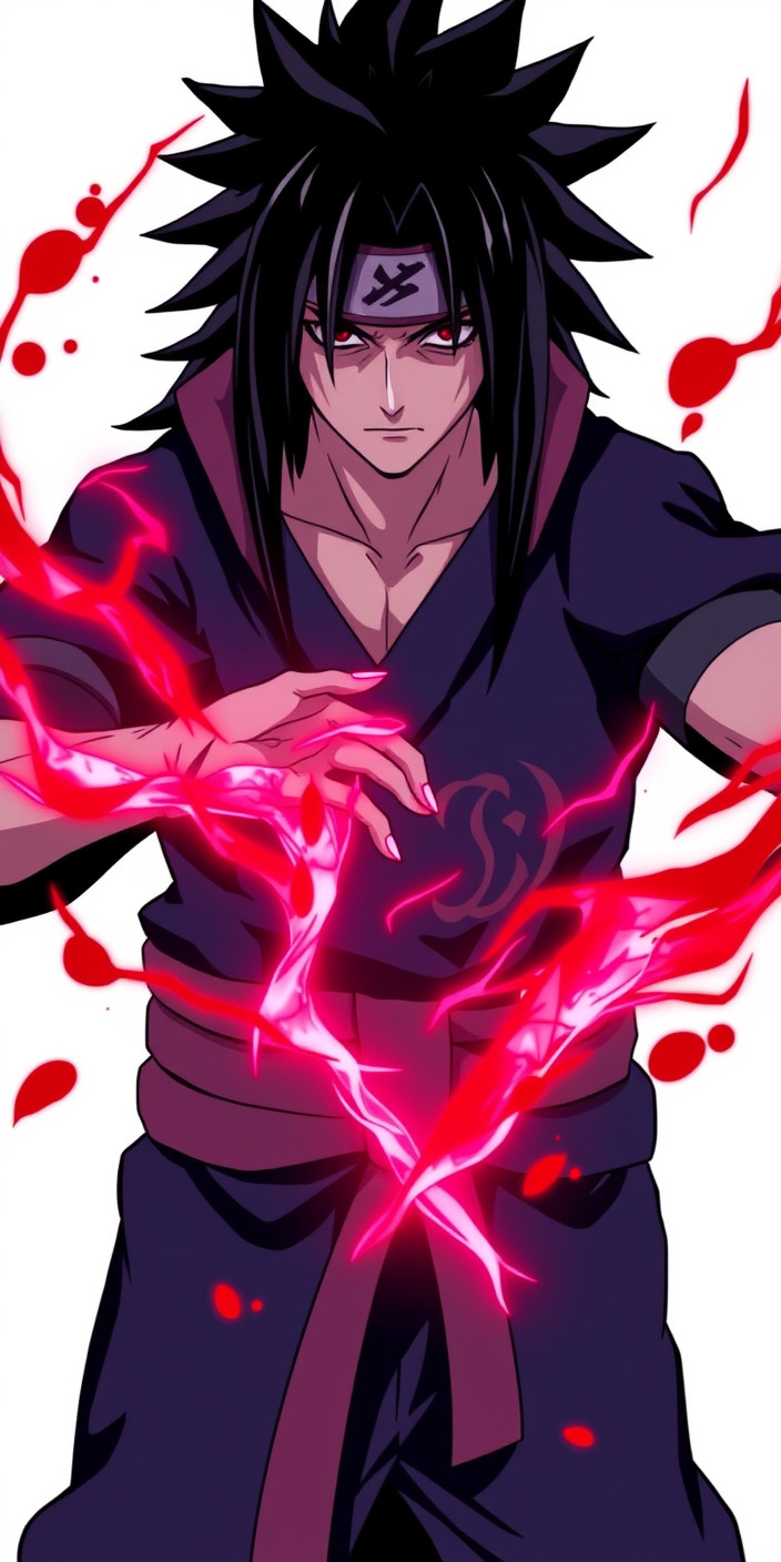 Madara uchiha 9 Phone Wallpaper