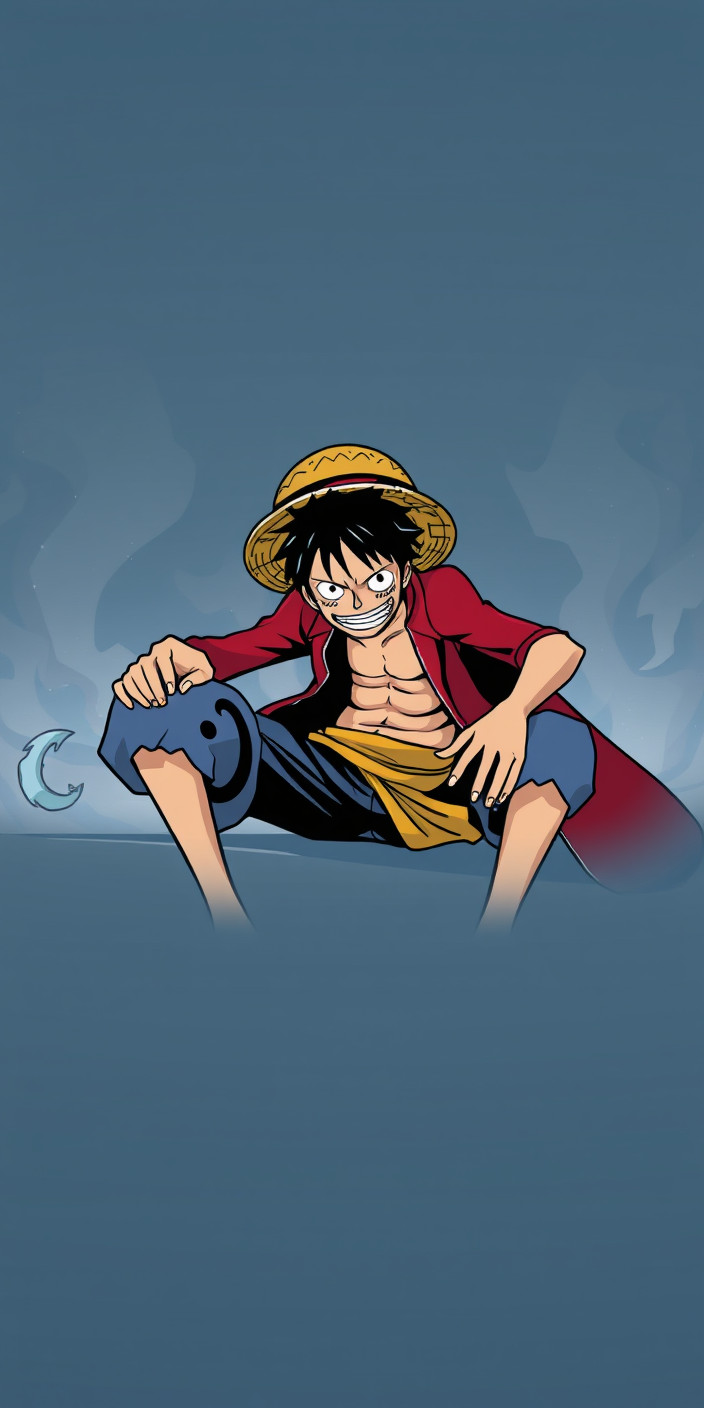 One piece  4k 1 Phone Wallpaper