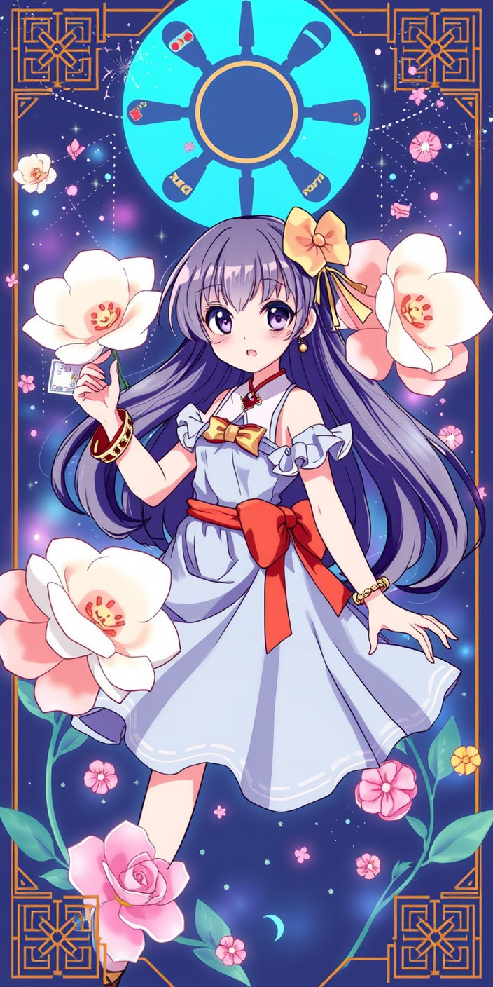 Loli 3 Phone Wallpaper