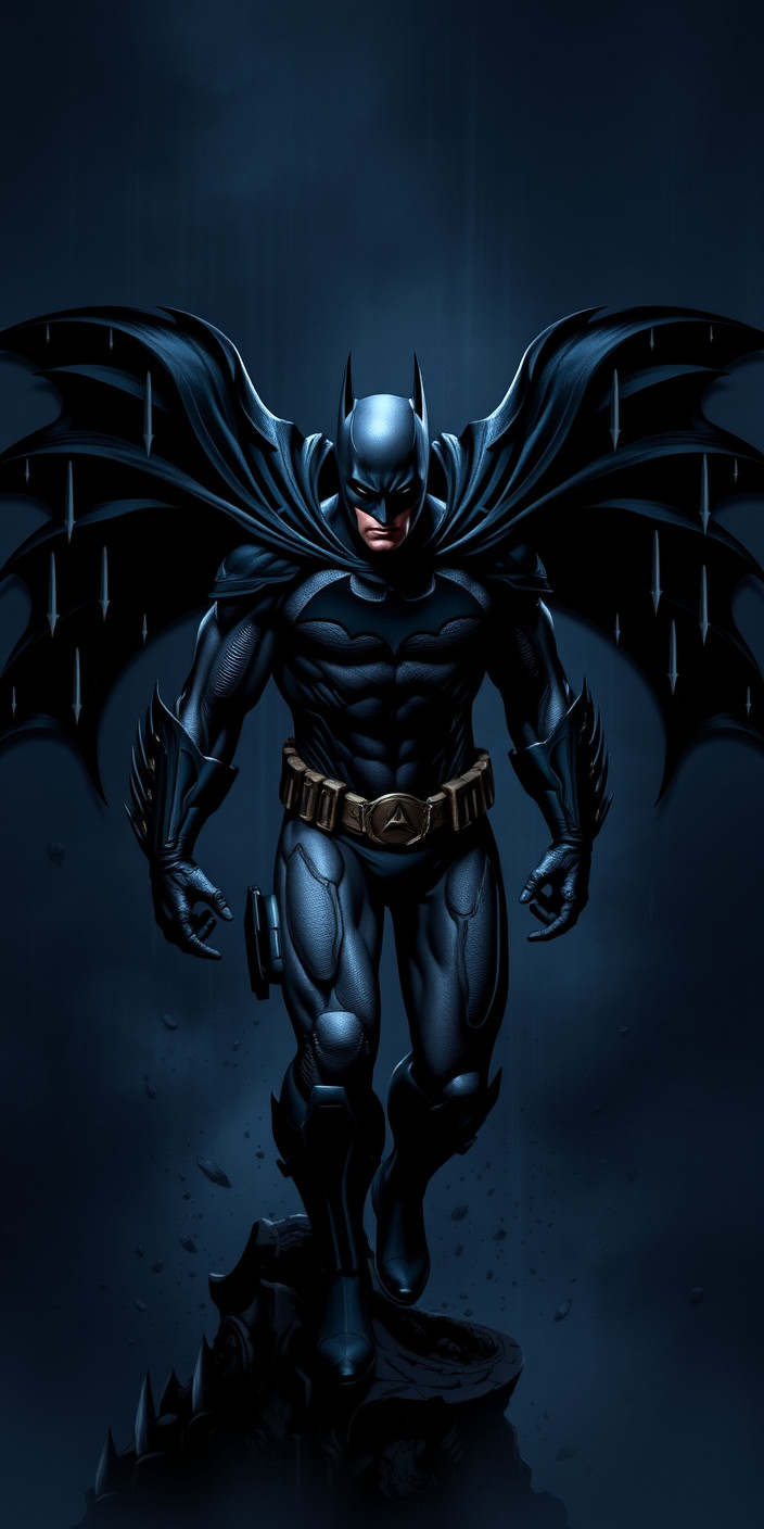 Batman 7 Phone Wallpaper