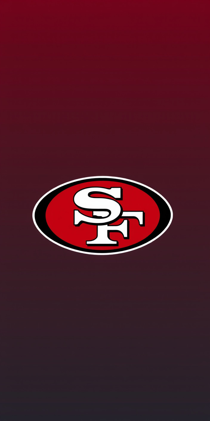 49ers 1 Phone Wallpaper