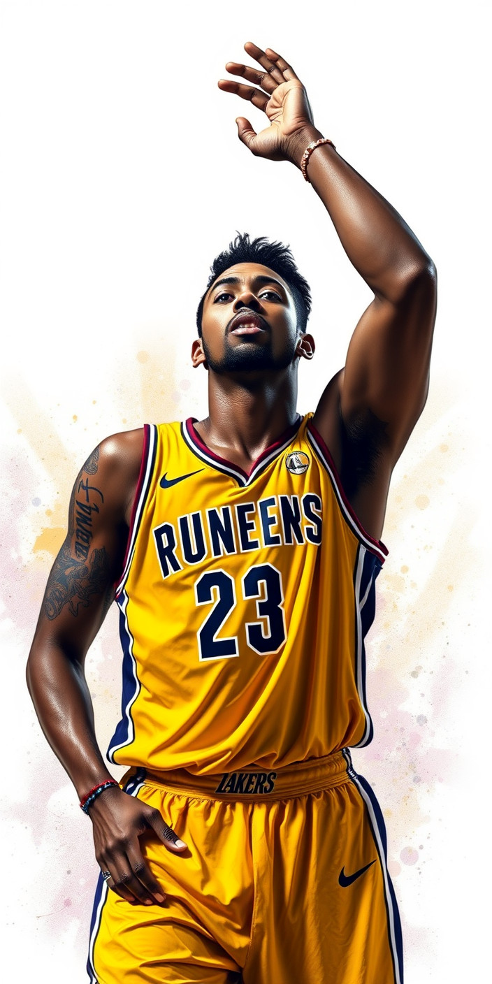 D'Angelo Russell d'angelo russell 7 Phone Wallpaper