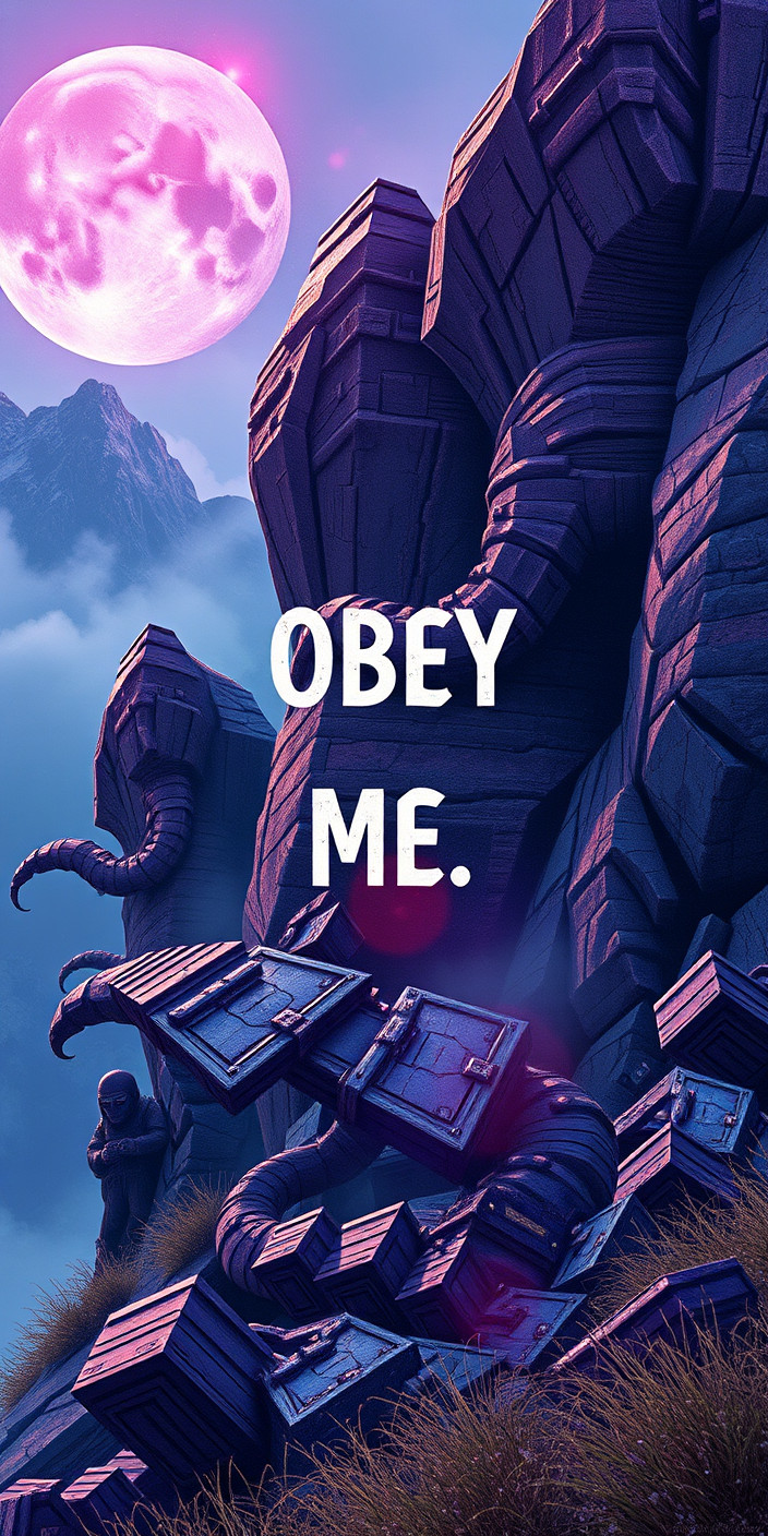 Obey me 5 Phone Wallpaper