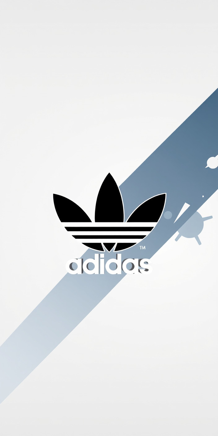 Adidas 2 Phone Wallpaper