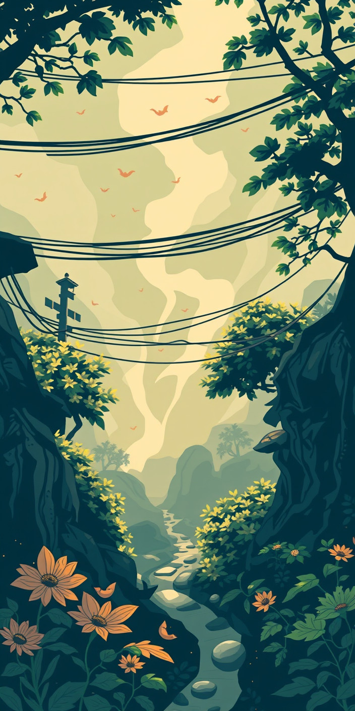 Kakaotalk 9 Phone Wallpaper