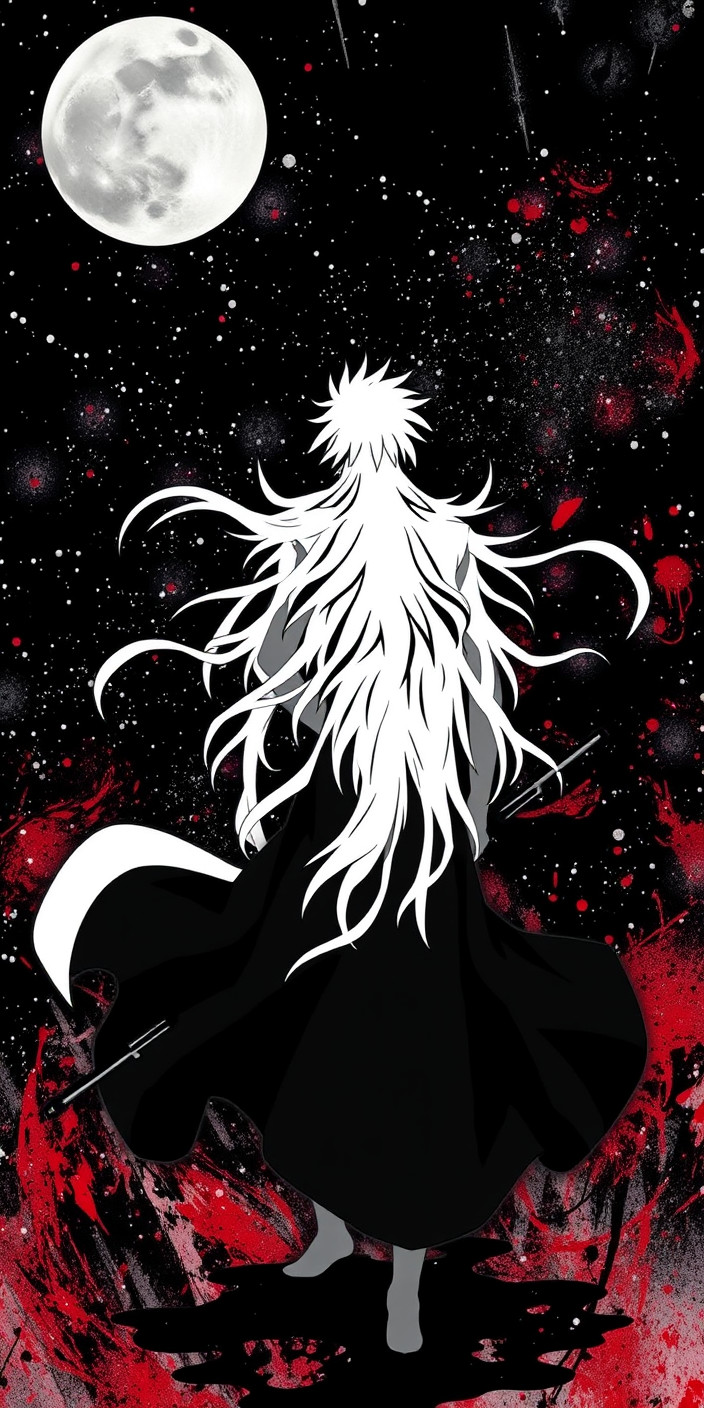 Bleach 9 Phone Wallpaper