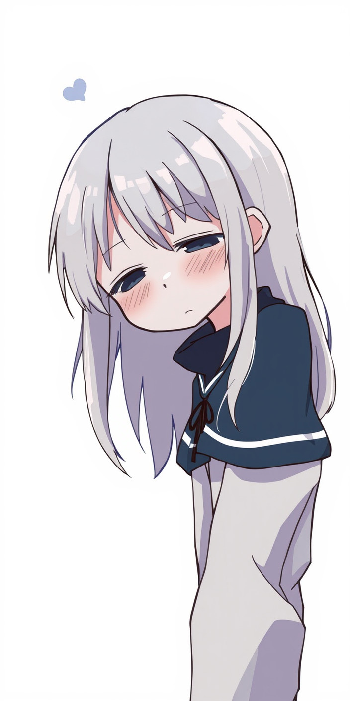 Sad anime 2 Phone Wallpaper