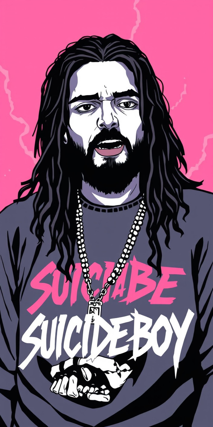 $uicideboy$ 4 Phone Wallpaper