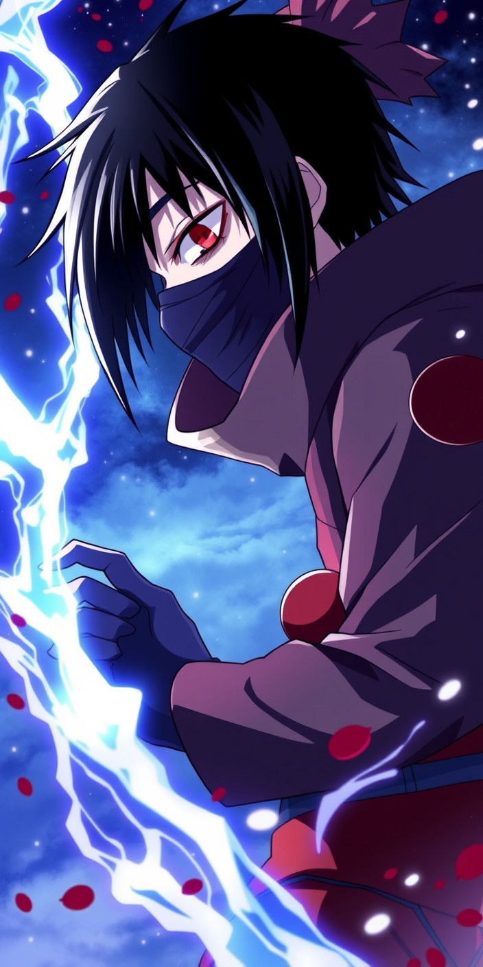 Obito uchiha 6 Phone Wallpaper