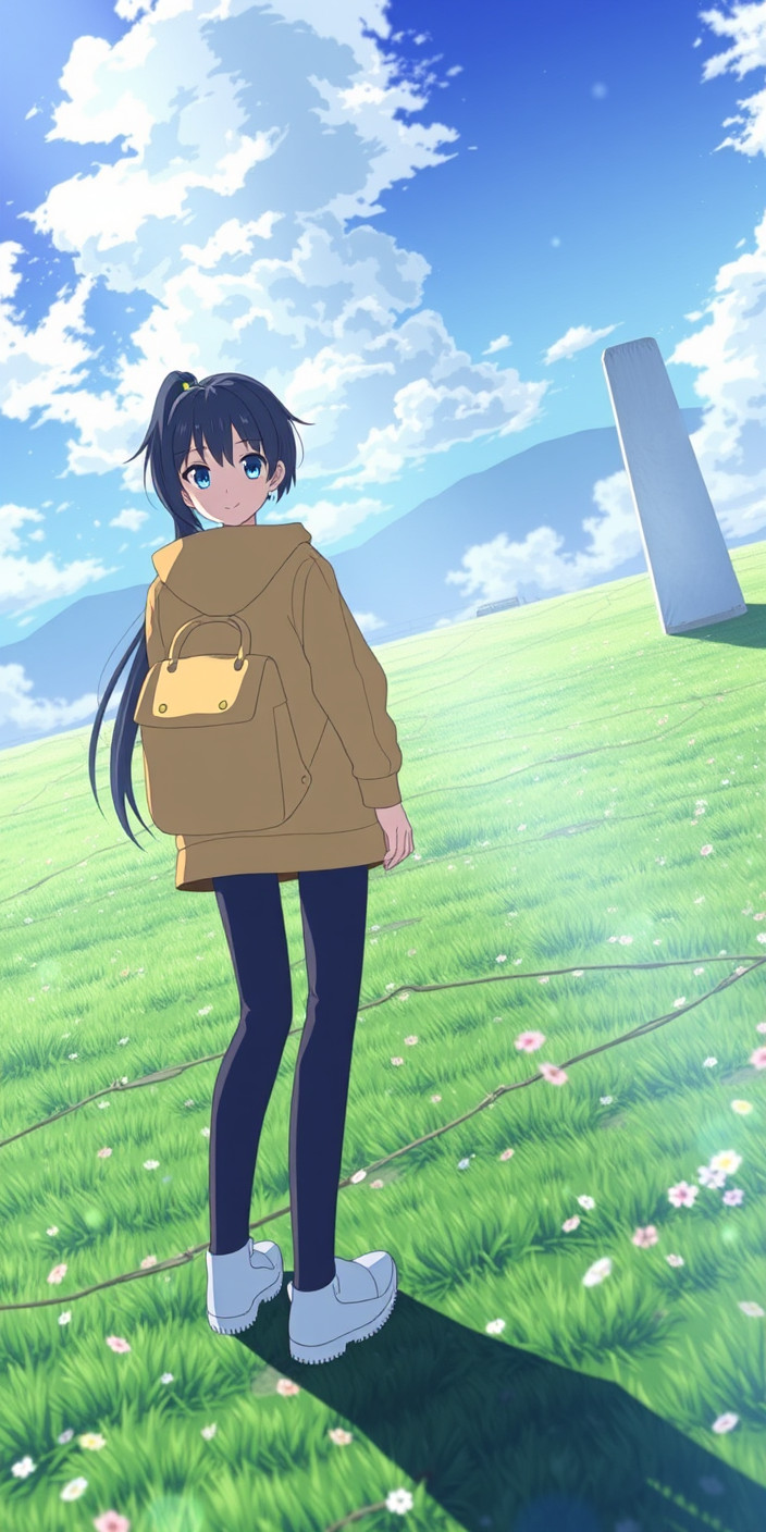 Anime  gif 8 Phone Wallpaper