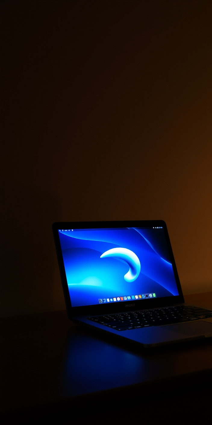 Laptop 9 Phone Wallpaper