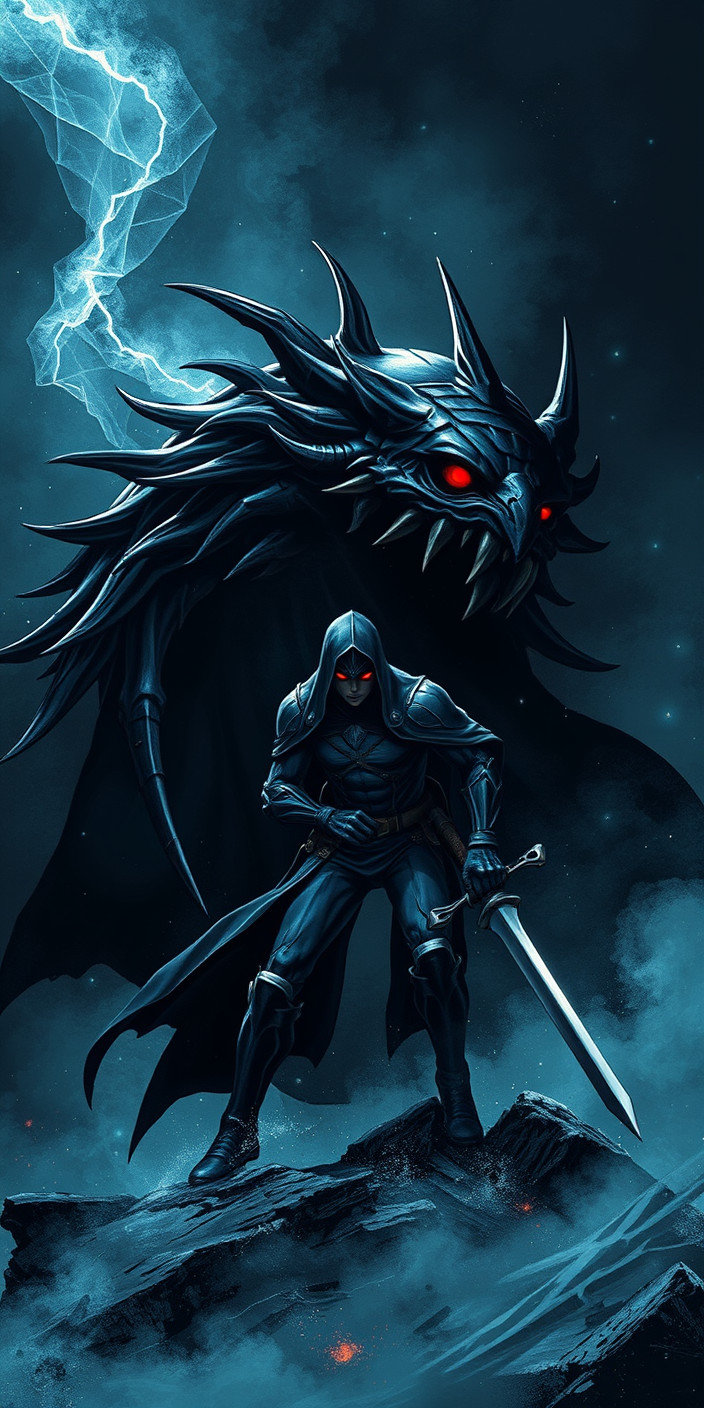 Berserk 8 Phone Wallpaper