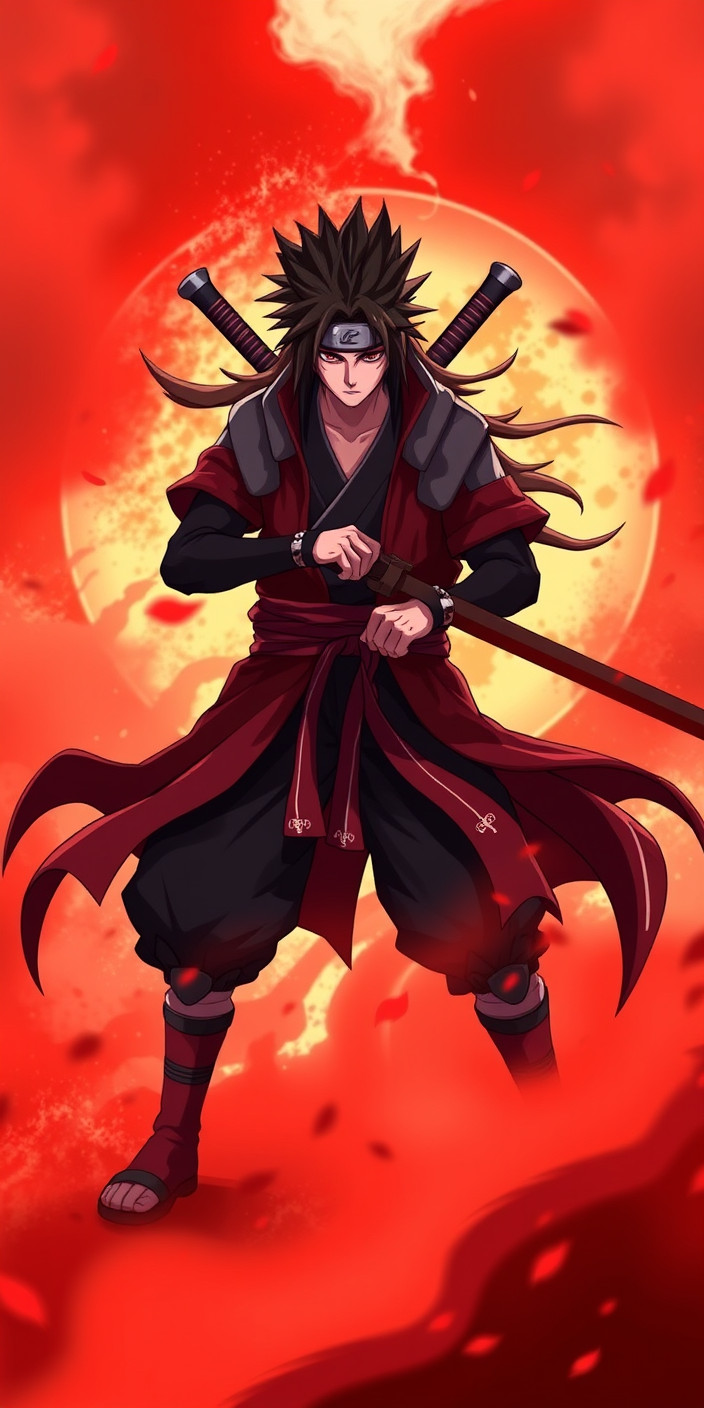 Madara 10 Phone Wallpaper