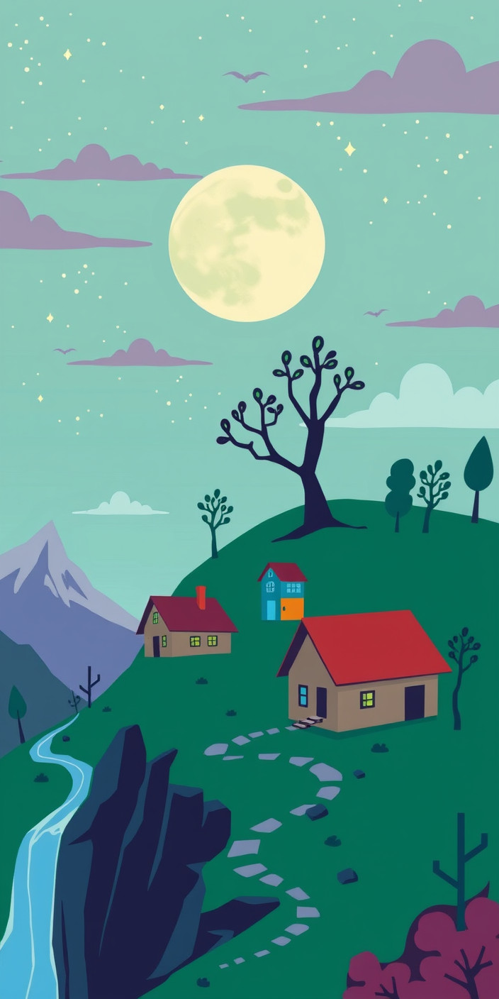 Homestuck 2 Phone Wallpaper