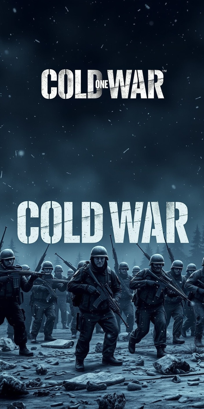 Cod cold war 2 Phone Wallpaper