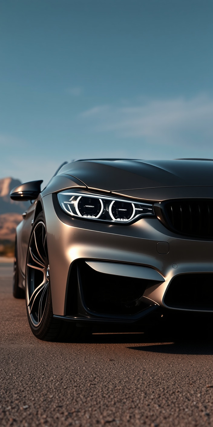 Bmw  4k 11 Phone Wallpaper