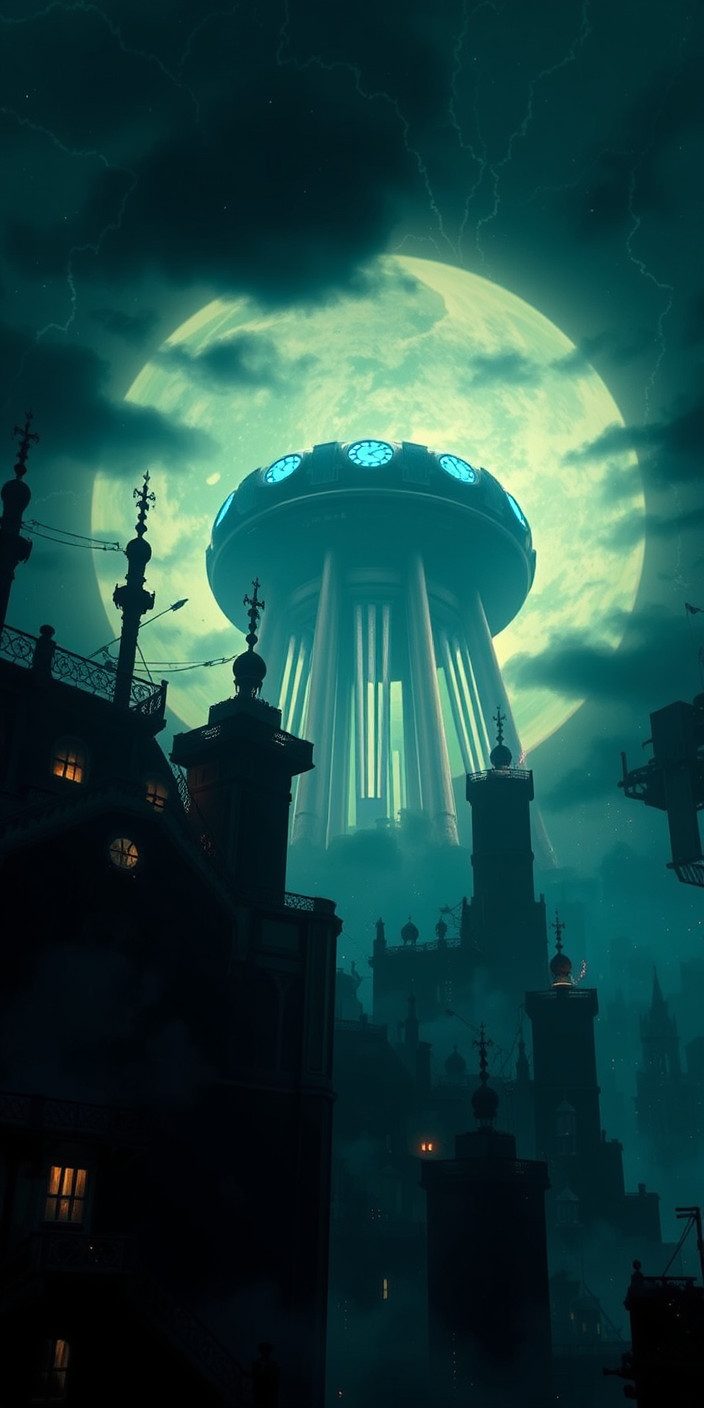 Bioshock rapture 1 Phone Wallpaper