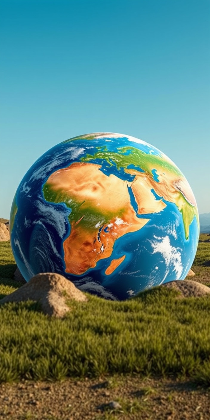 Earth  4k 8 Phone Wallpaper