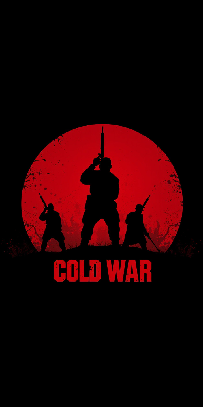 Cold war 1 Phone Wallpaper