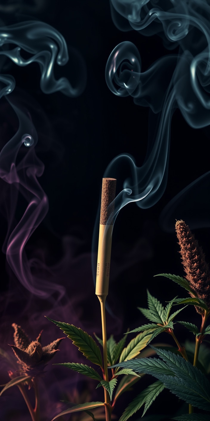 Smoke blunts 5 Phone Wallpaper