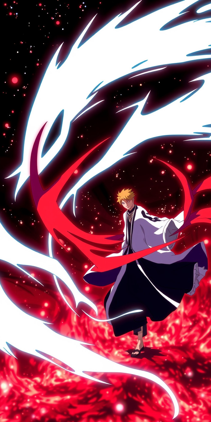 Bleach 12 Phone Wallpaper