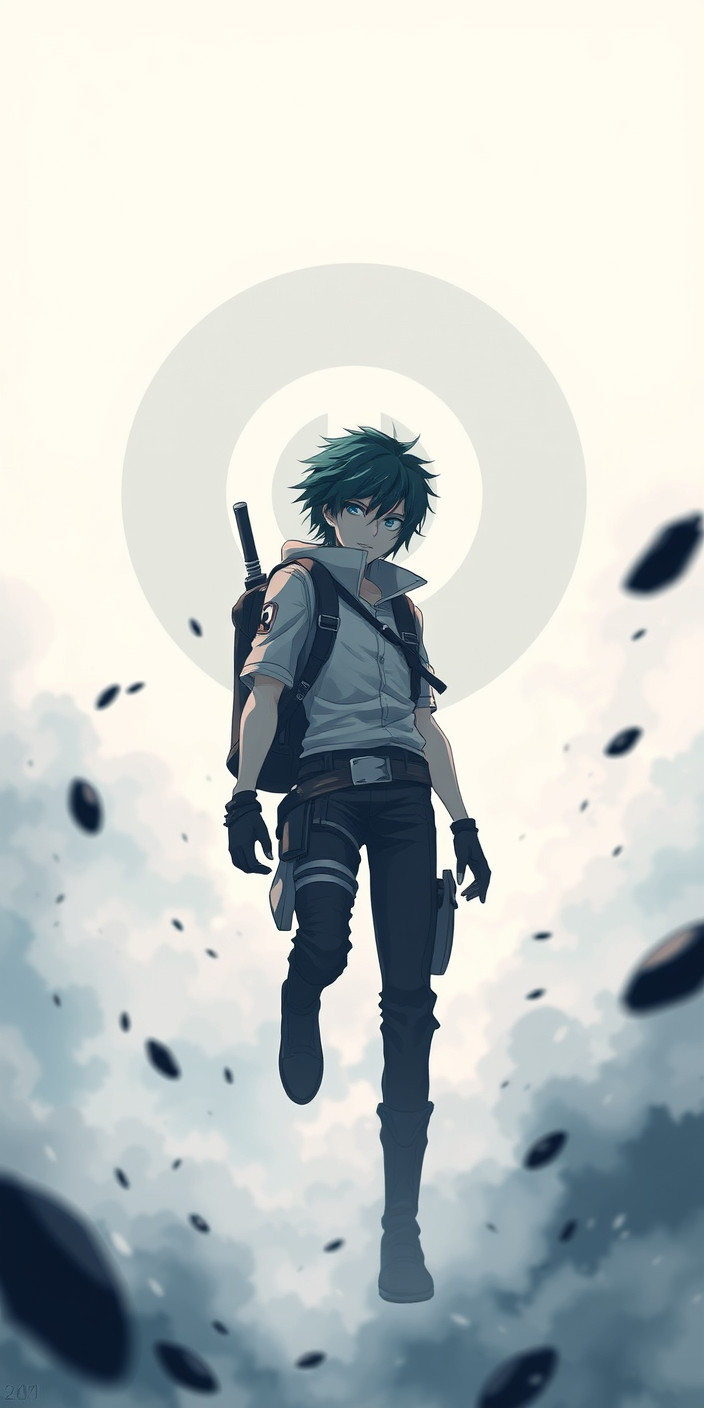 Eren yeager 1 Phone Wallpaper