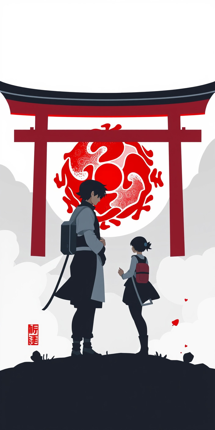 Mangekyou sharingan 3 Phone Wallpaper