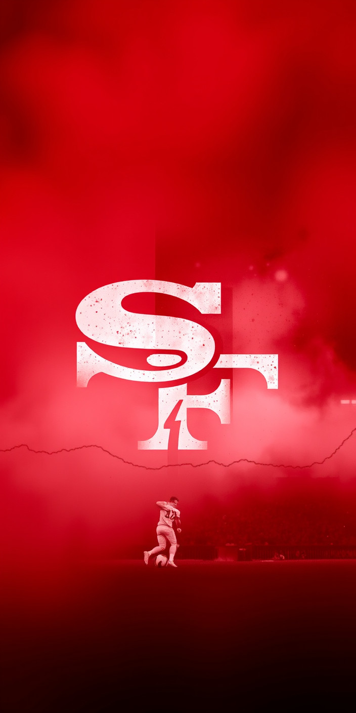 49ers 6 Phone Wallpaper
