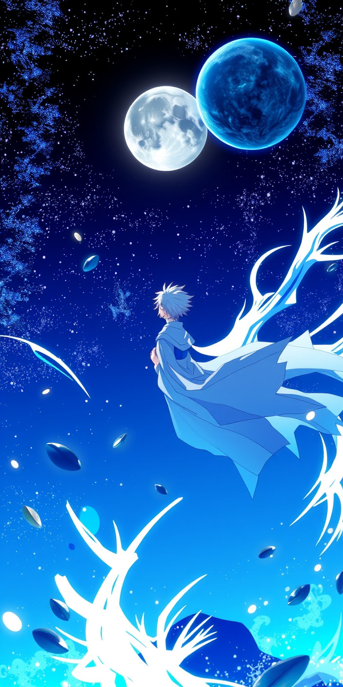 Bleach nel 6 Phone Wallpaper