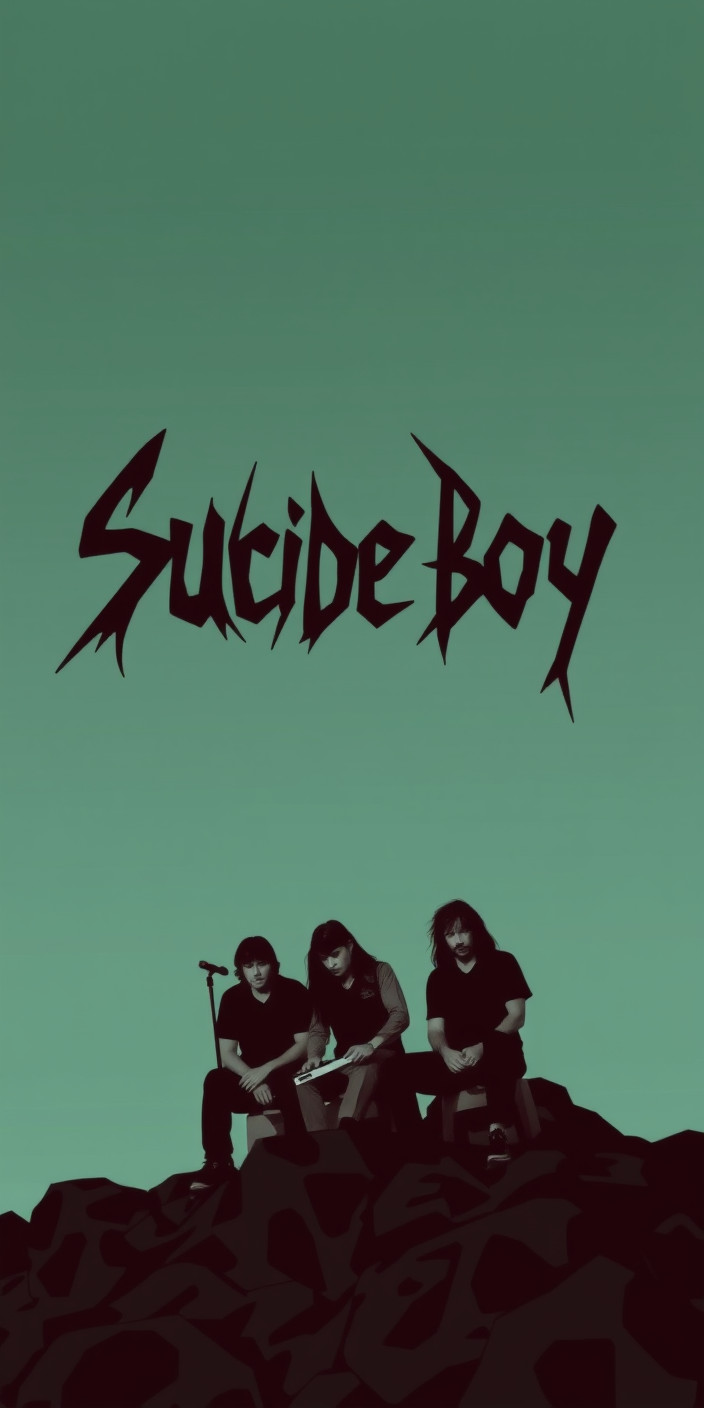 $uicideboy$ $uicideboy$ 4 Phone Wallpaper