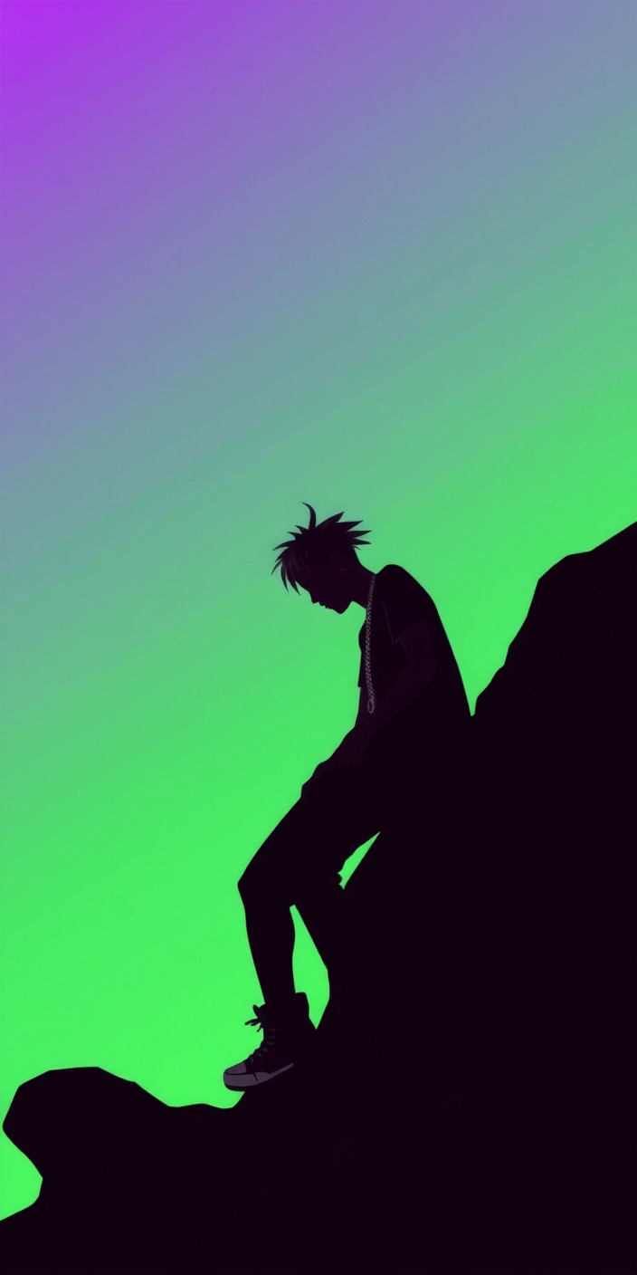 Xxxtentacion 1 Phone Wallpaper