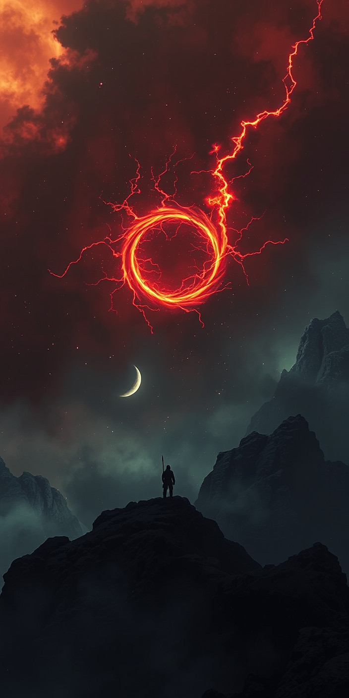 Elden ring 2 Phone Wallpaper