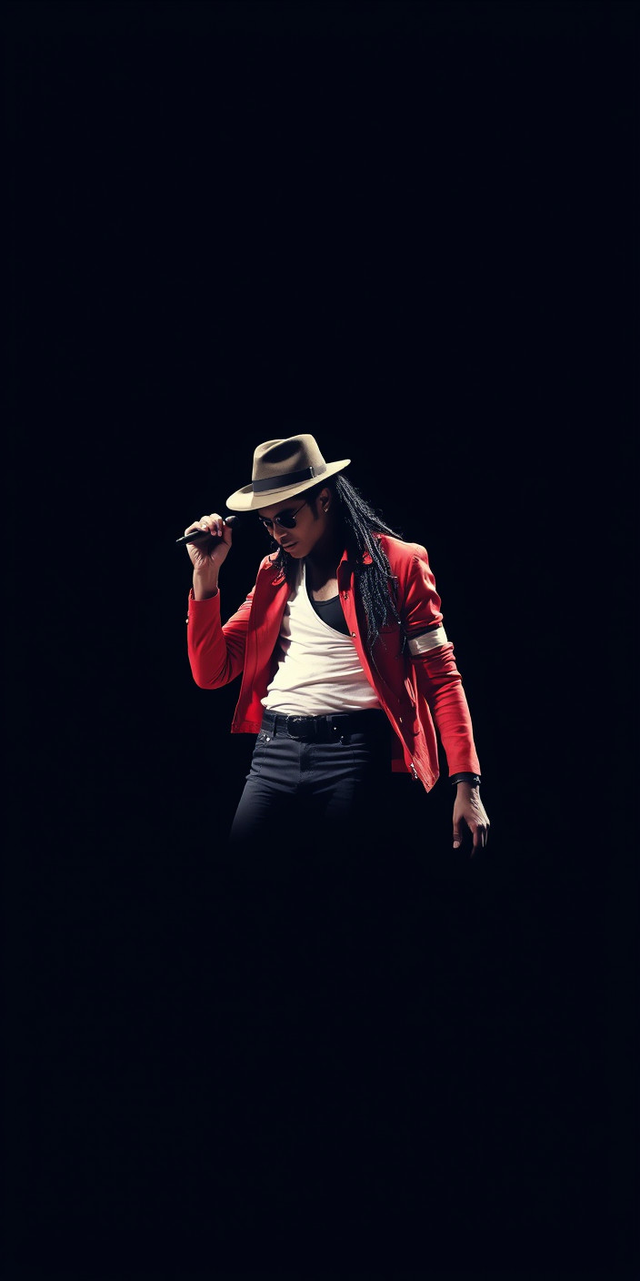 Michael jackson 2 Phone Wallpaper