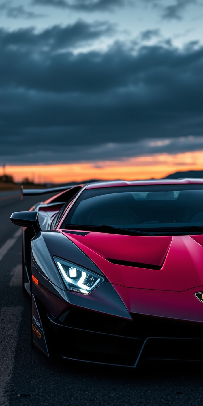 Lamborghini veneno 3 Phone Wallpaper
