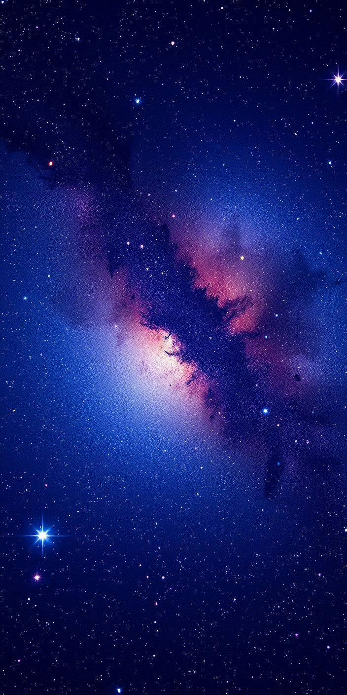 Galaxy 10 Phone Wallpaper