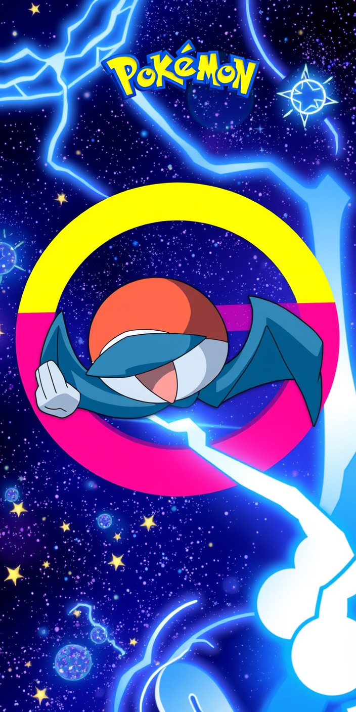 Pokemon go 5 Phone Wallpaper