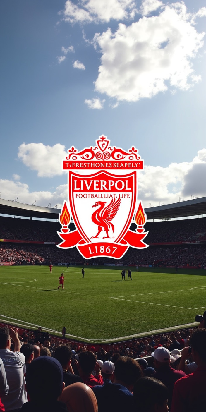 Liverpool 11 Phone Wallpaper