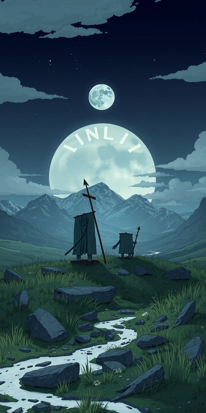 Vinland saga 12 Phone Wallpaper