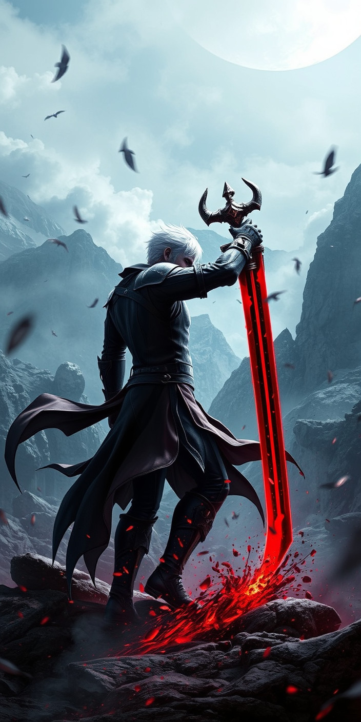 Devil may cry 4 10 Phone Wallpaper