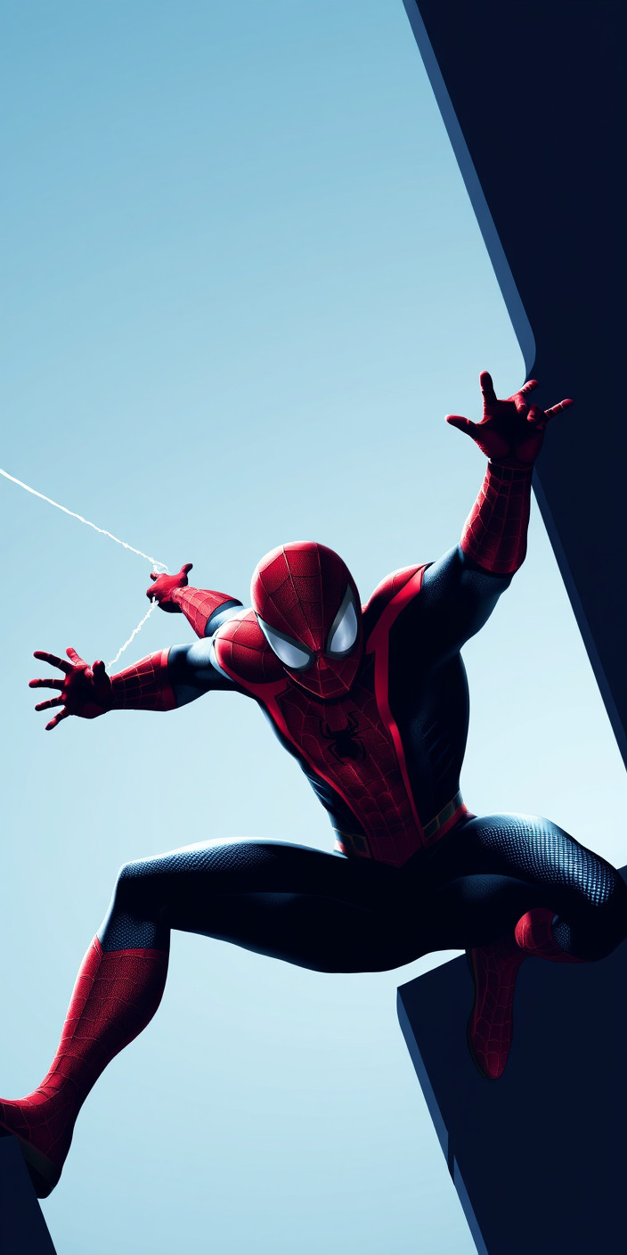 Spider man 1 Phone Wallpaper