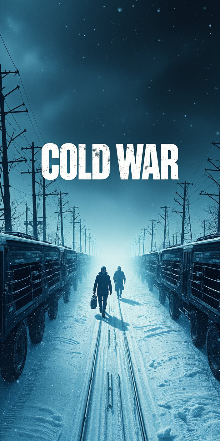 Cold war 12 Phone Wallpaper