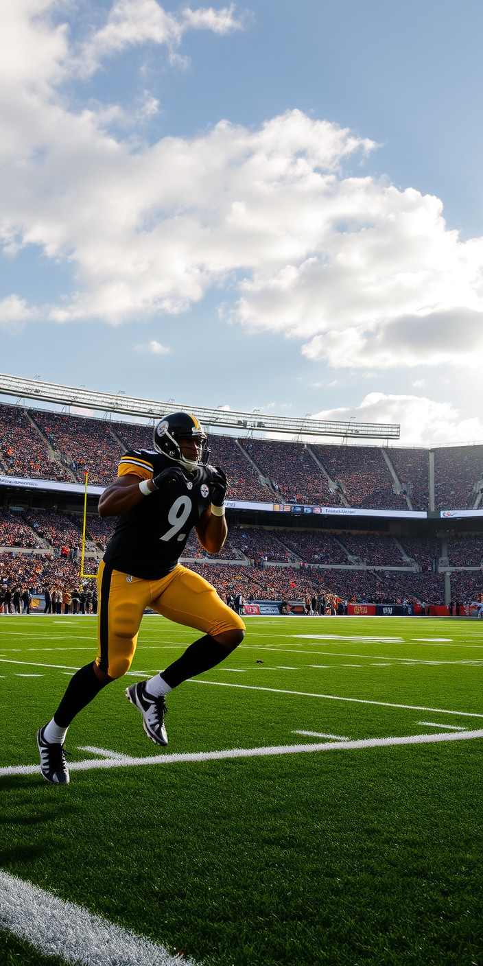 Steelers 10 Phone Wallpaper