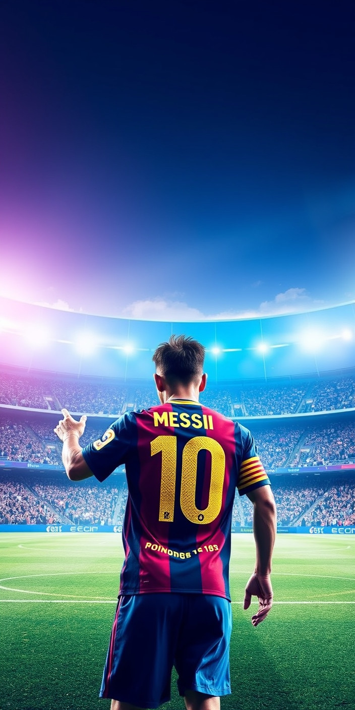 Messi  2019 11 Phone Wallpaper
