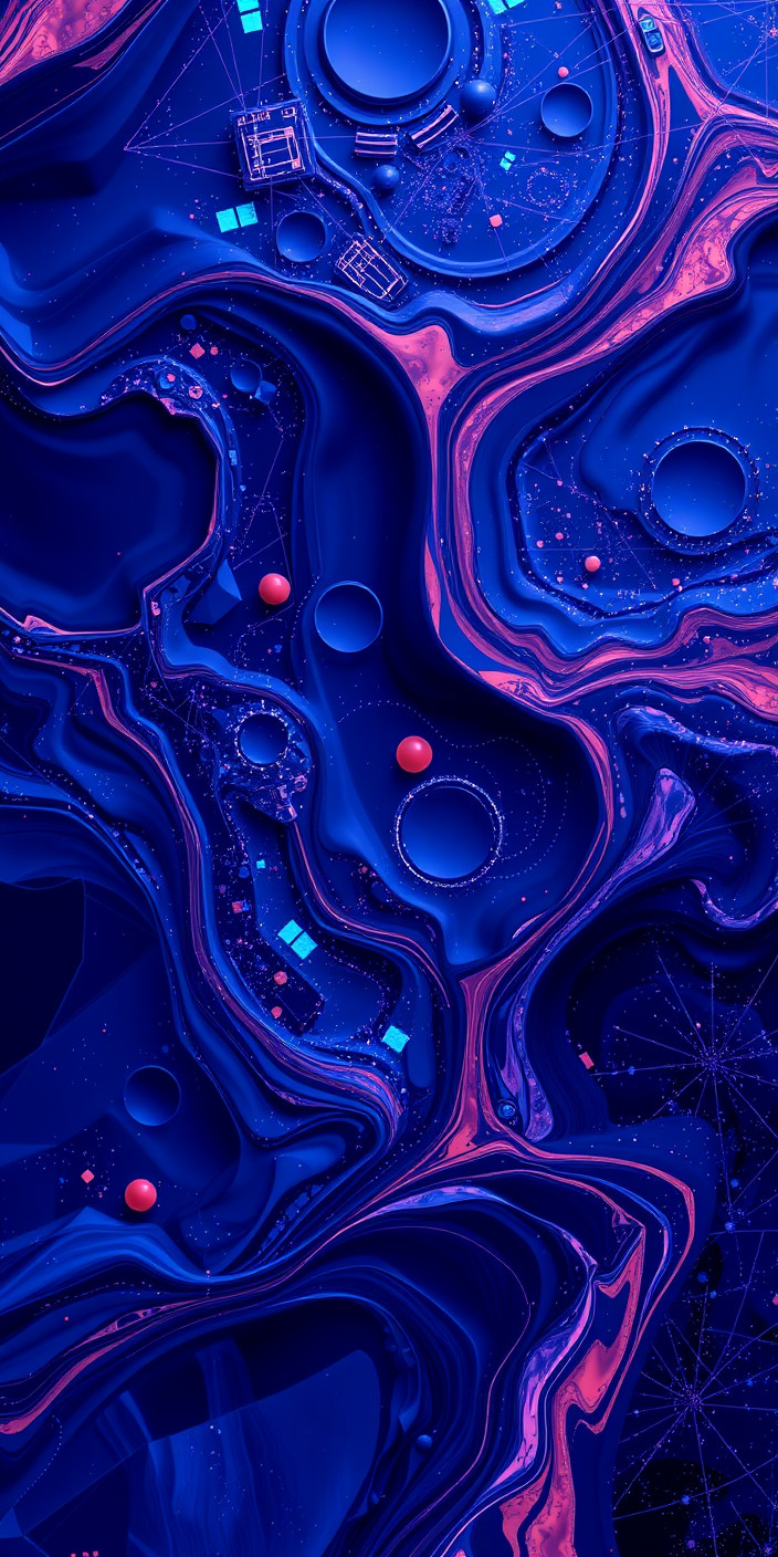 4k abstract 14 Phone Wallpaper